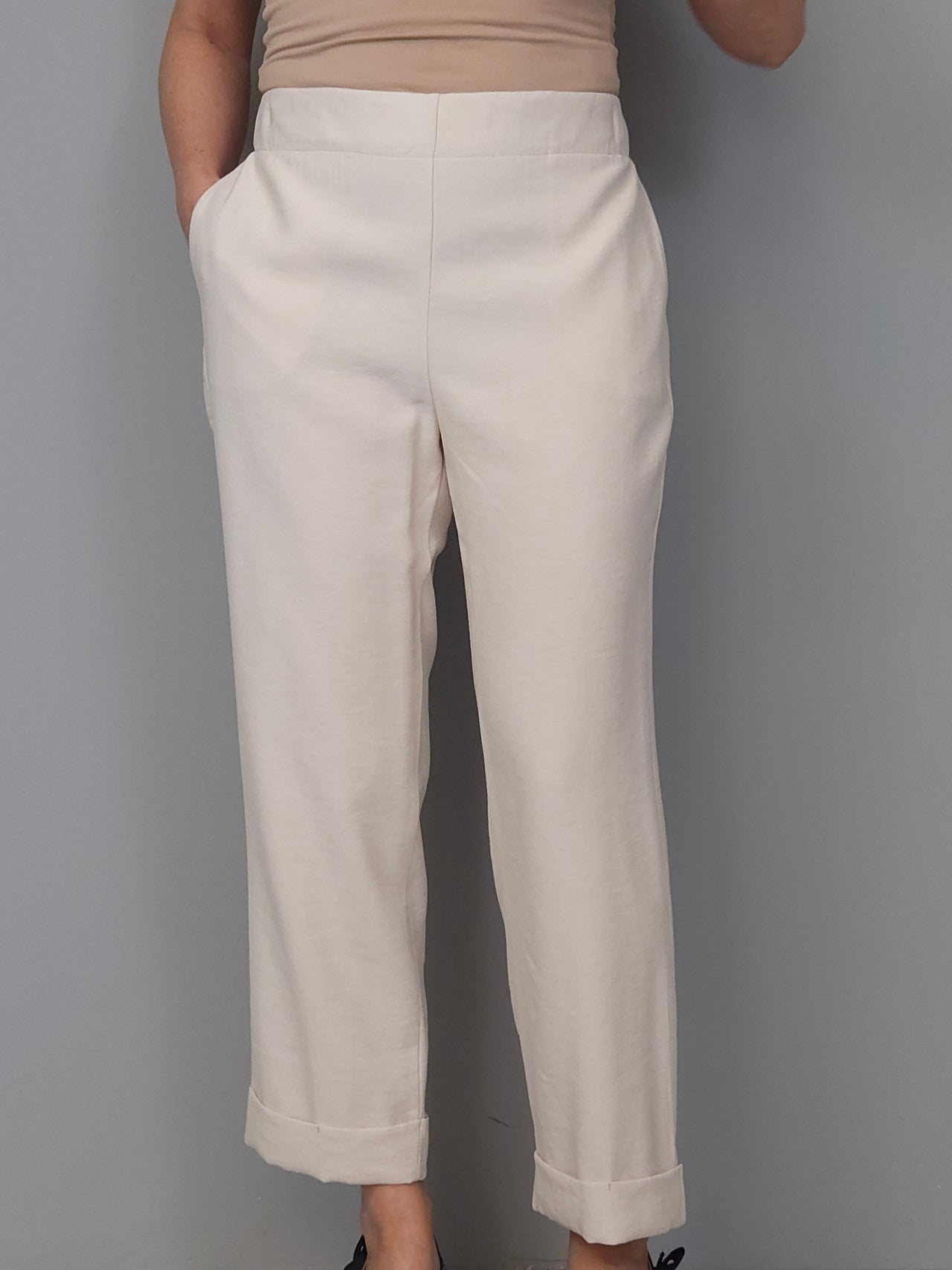 Pantalone Mira - Sabbia