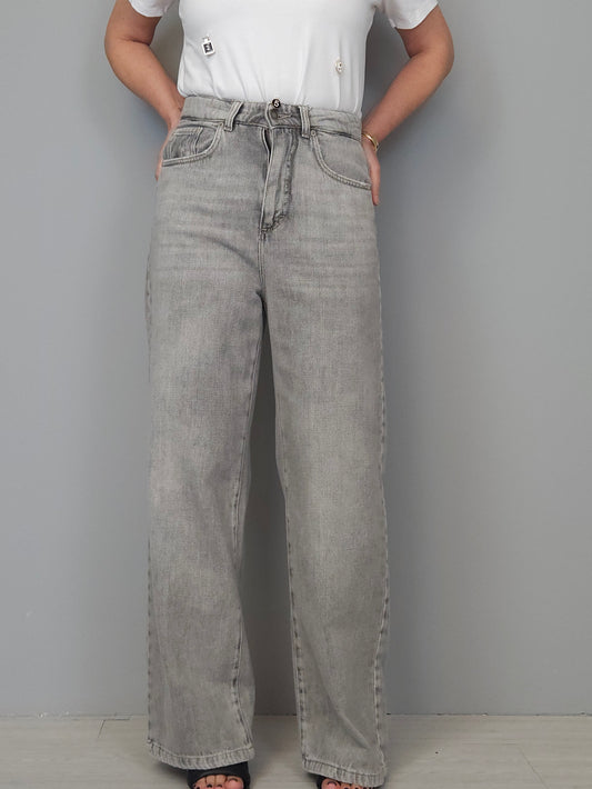 Jeans Blanca