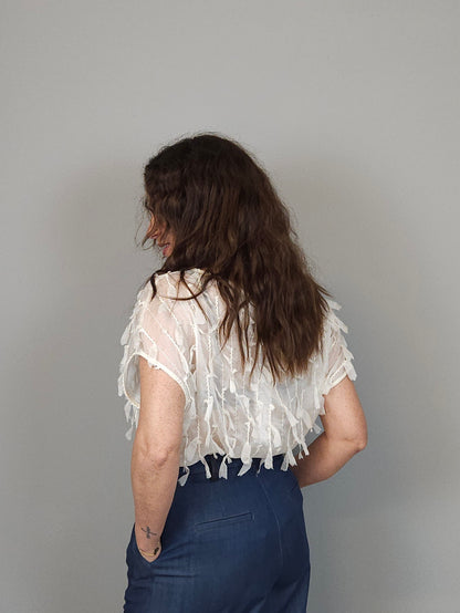 Casacca Lara - Bianca