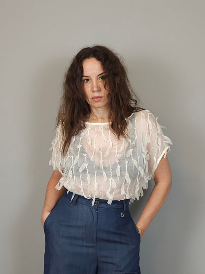 Casacca Lara - Bianca