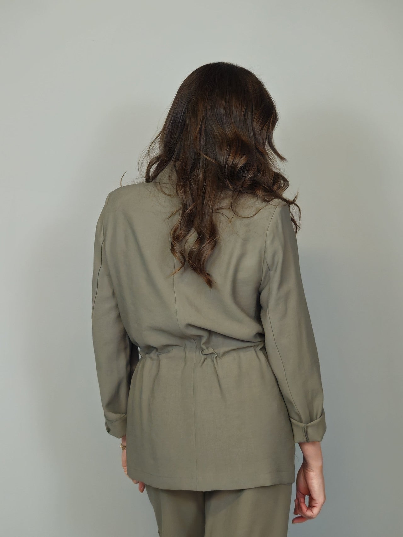 Giacca Mira - Verde