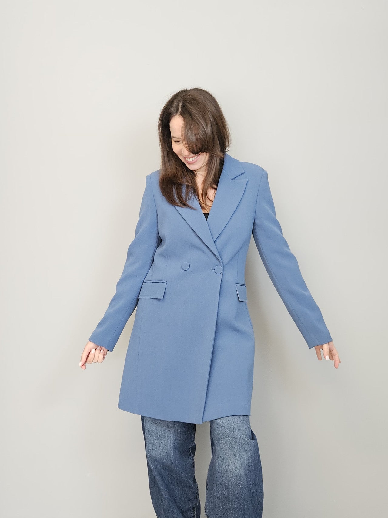 Cappotto Laura - Carta di zucchero