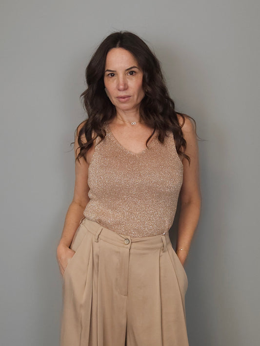 Top Rebe - Rosa