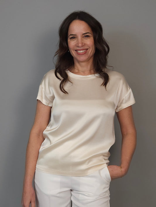 Casacca Eliana - Panna