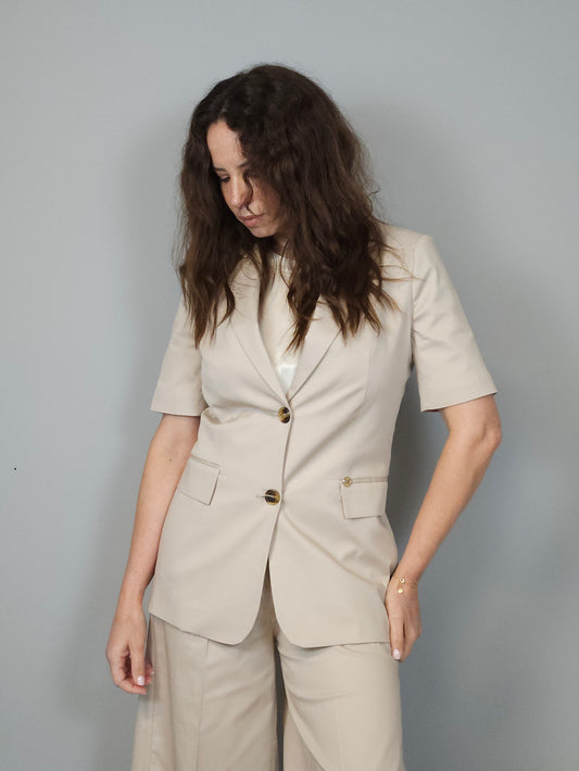 Giacca Dora - Beige