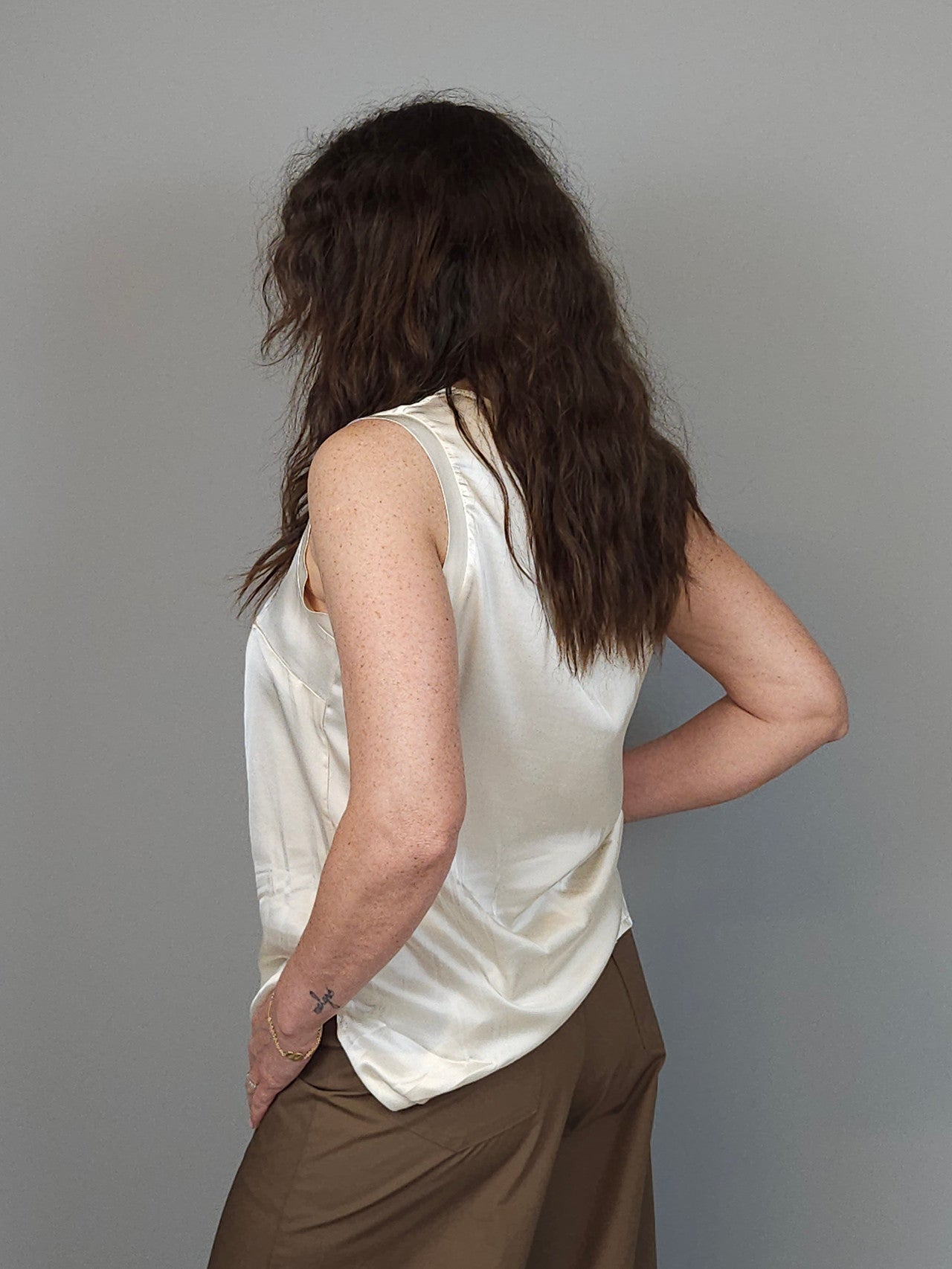 Casacca Nena - Bianca