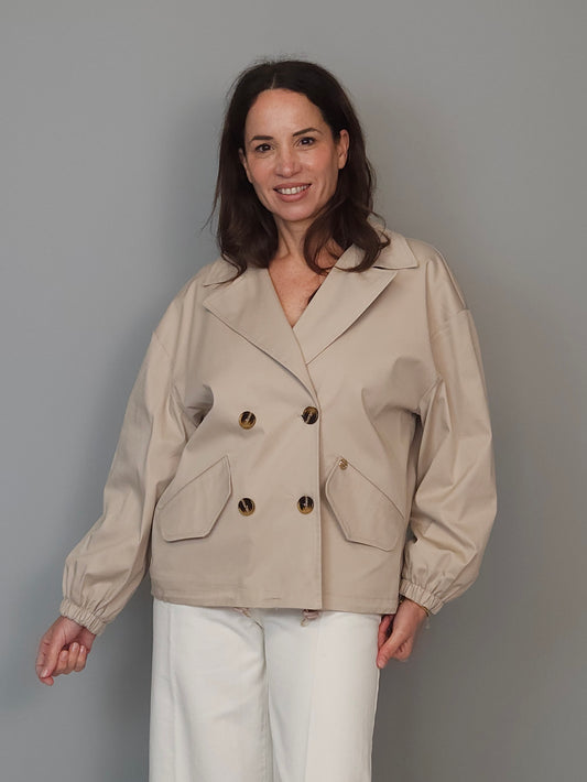 Giacca Enola - Beige