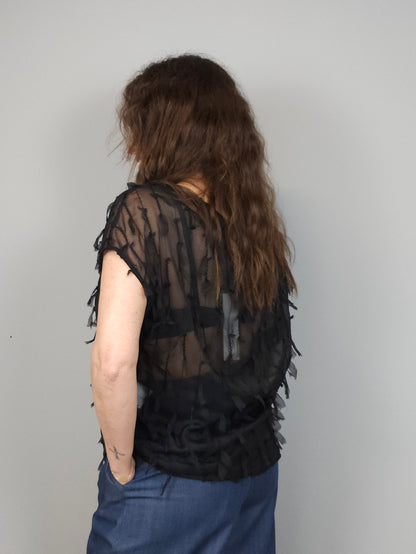 Casacca Lara - Nera